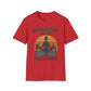 Namast'ay Out Of Meetings T-Shirt