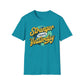 Stranger Than Yesterday T-Shirt