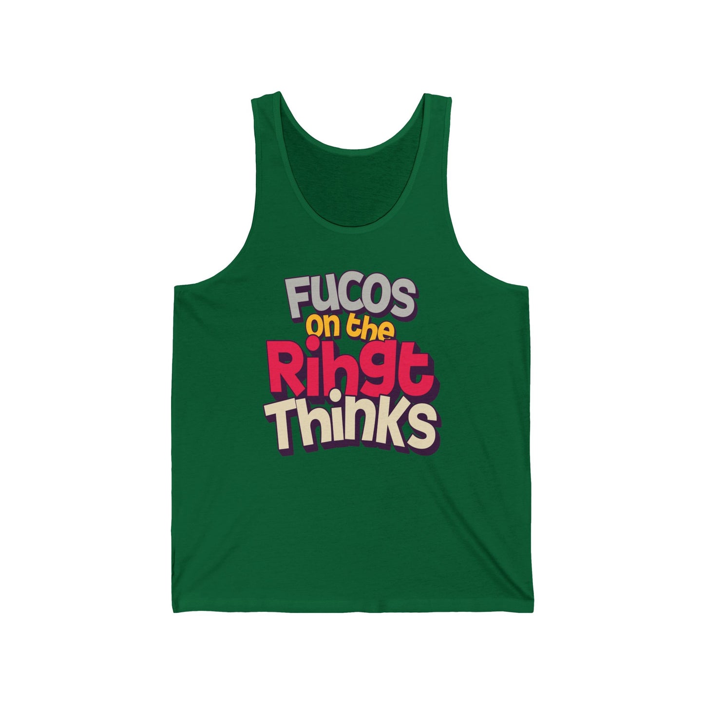 Fucos On The Rihgt Thinks Tank