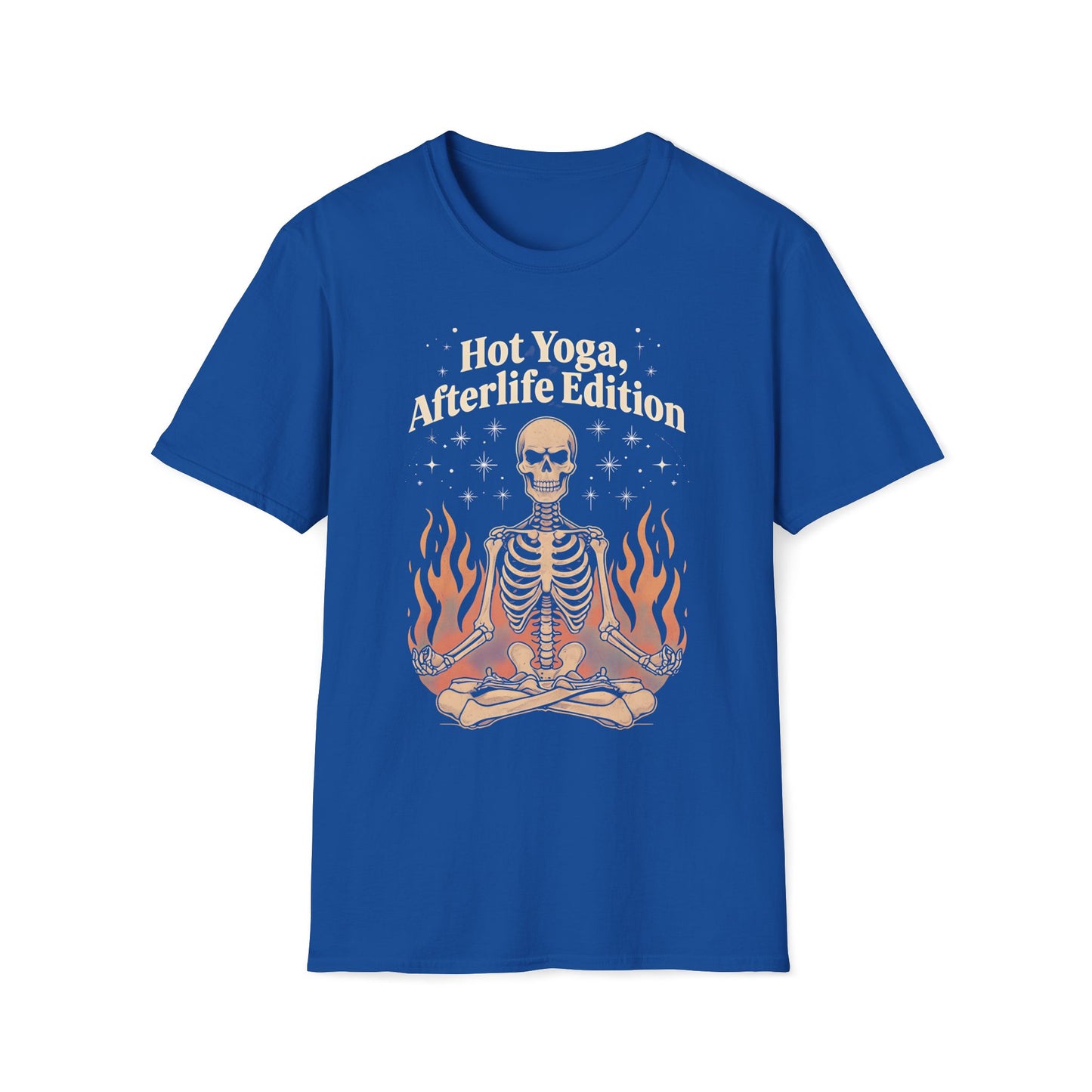 Hot Yoga Afterlife Edition T-Shirt