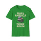 Make America Think Again T-Shirt