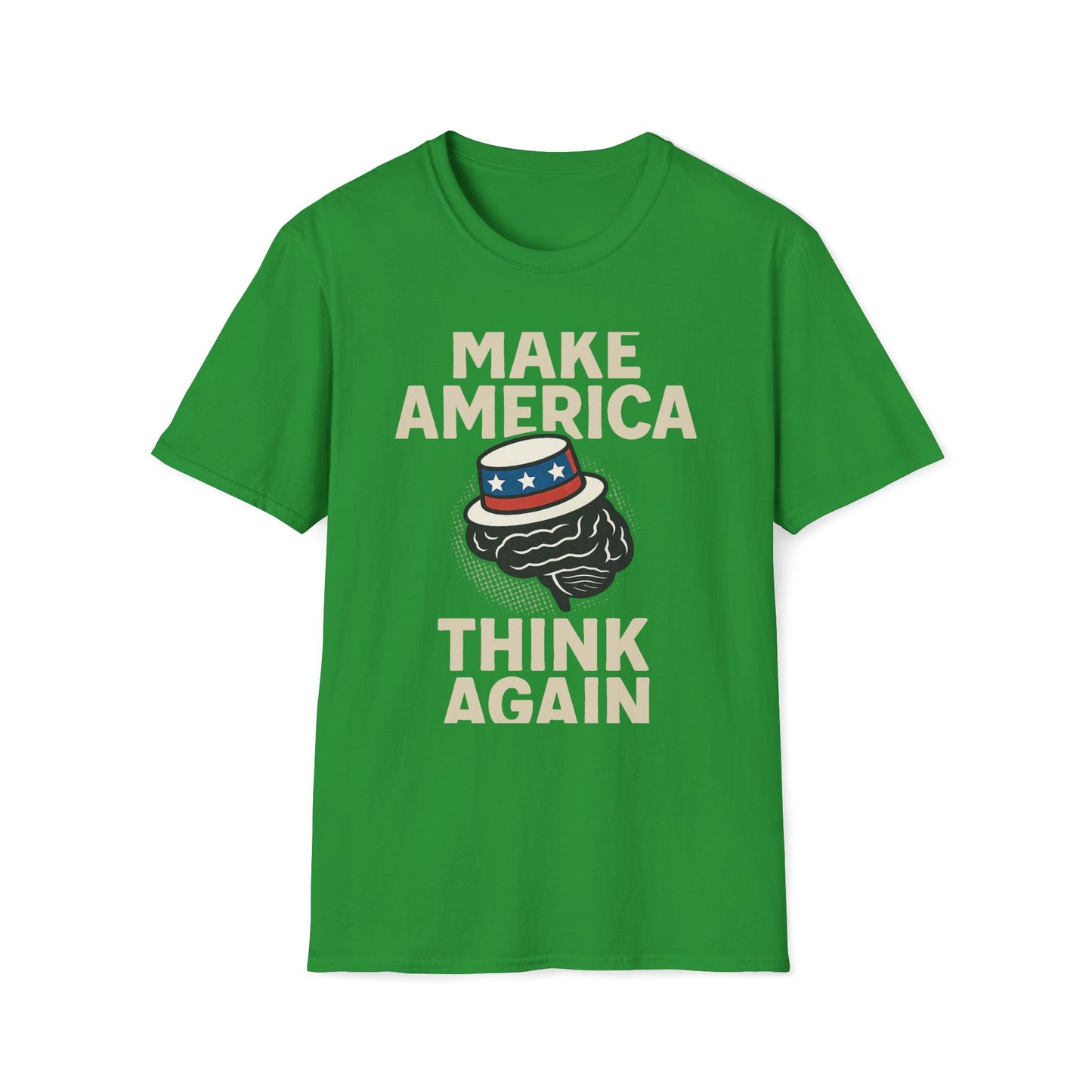 Make America Think Again T-Shirt