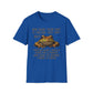 She Said Hop On But She Had To Know I Was a Frog T-Shirt