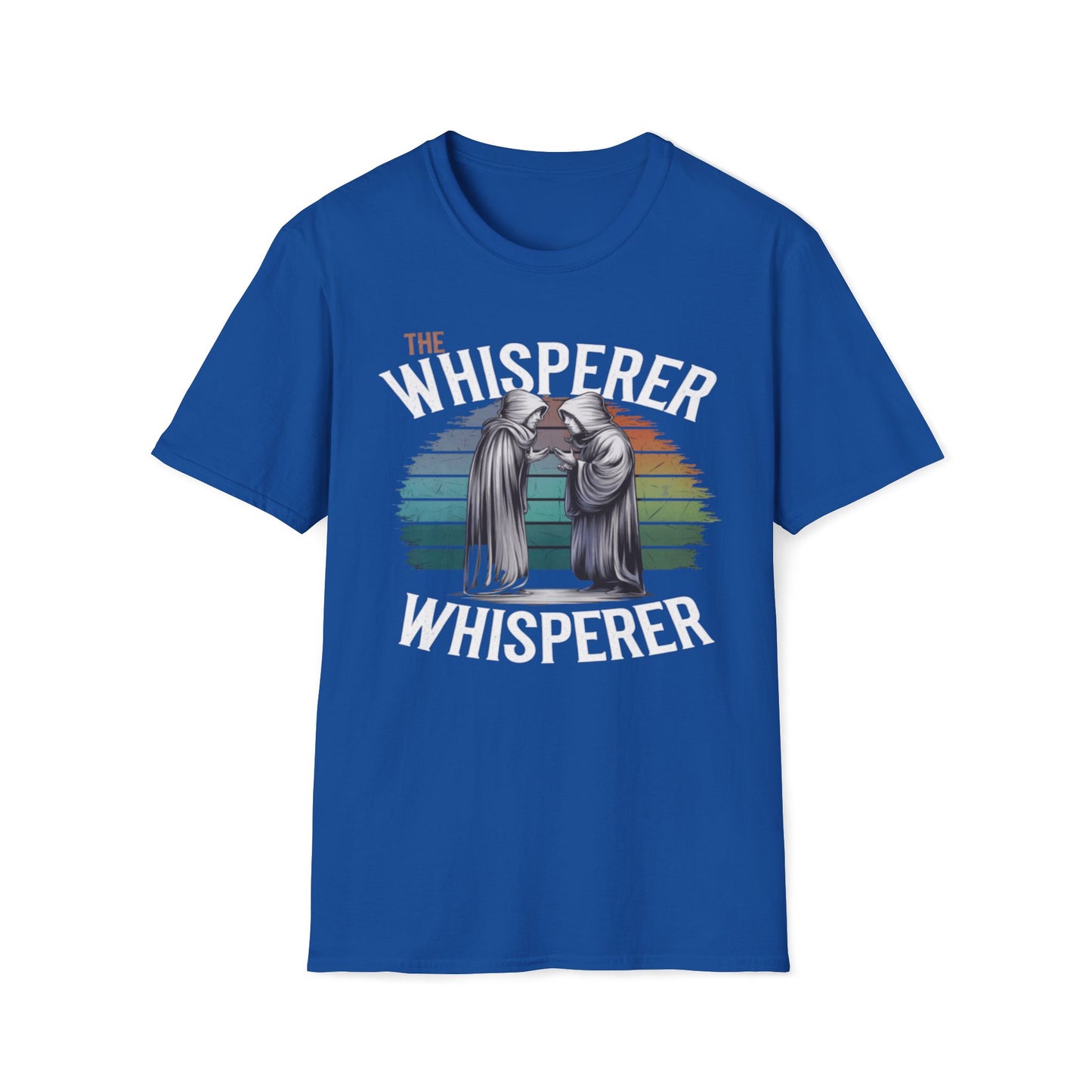 The Whisperer Whisperer T-Shirt