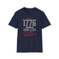July 4th, 1776 The Rise Of Kingless Slave Owners T-Shirt