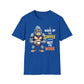 I Wake Up For Coffee Not For Work T-Shirt