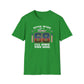 Open Wide Do a Favor, 68, I'll Owe You One T-Shirt