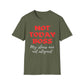 Not Today Boss My Stars Are Not Aligned T-Shirt