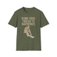 Born Tired Forced To Participate T-Shirt