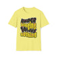 Under Binging Solves Nothing T-Shirt