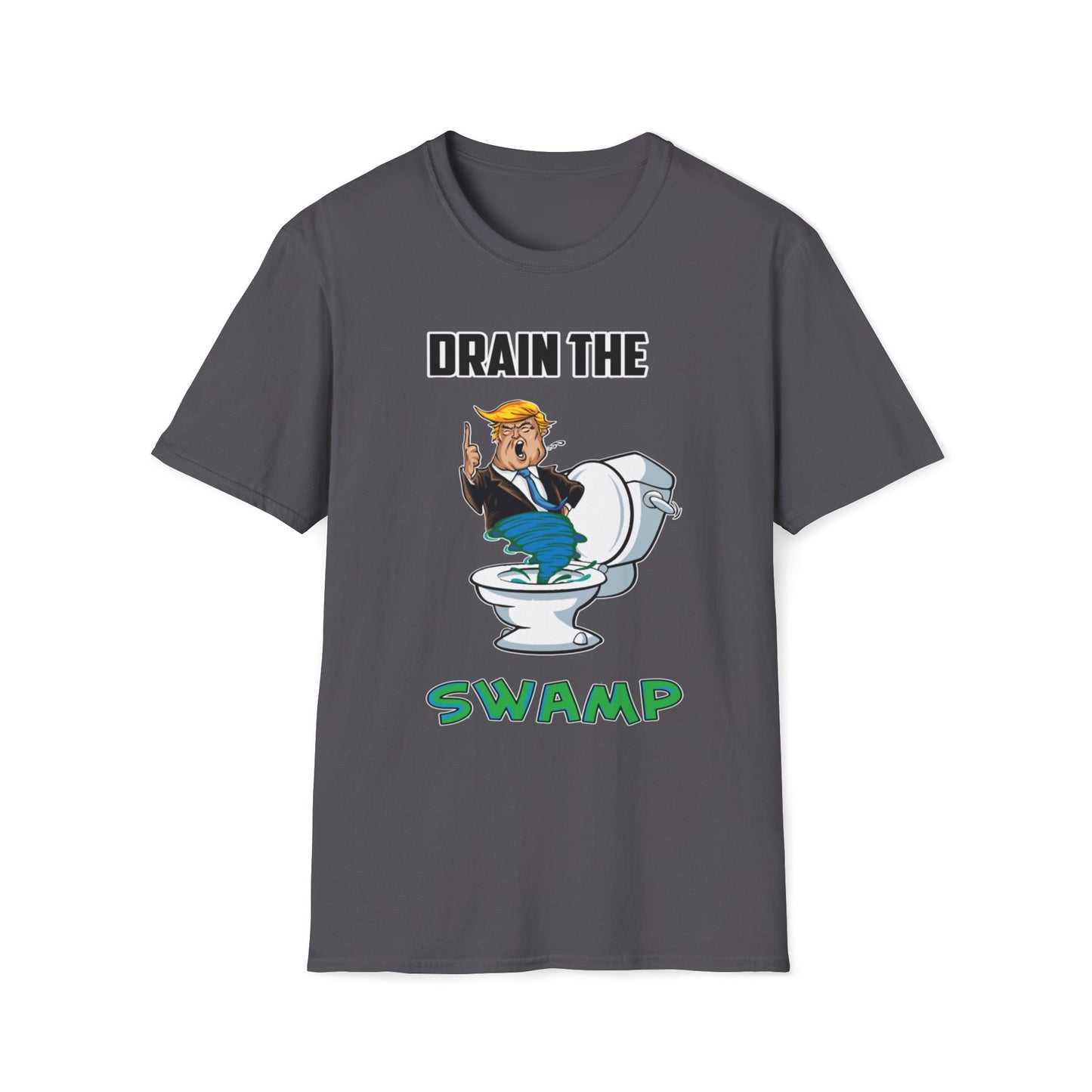 Drain The Swamp T-Shirt