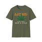 If You Don't Smell Weed, You May Have a Cold T-Shirt