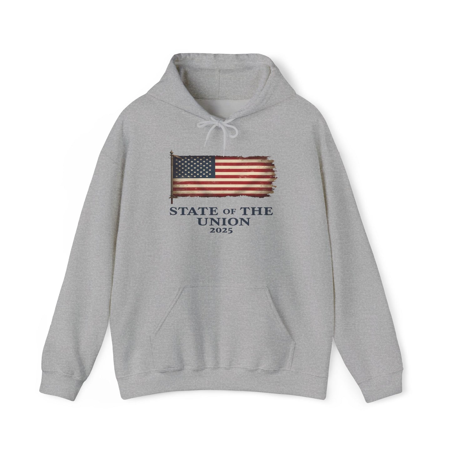 State Of The Union 2025 Hoodie
