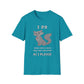 I Do What, Where, When, Why, How And Whom As I Please T-Shirt