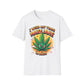 I Weed Not Trade Mary Jane For Booze T-Shirt