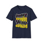 Under Screwing Solves Nothing T-Shirt