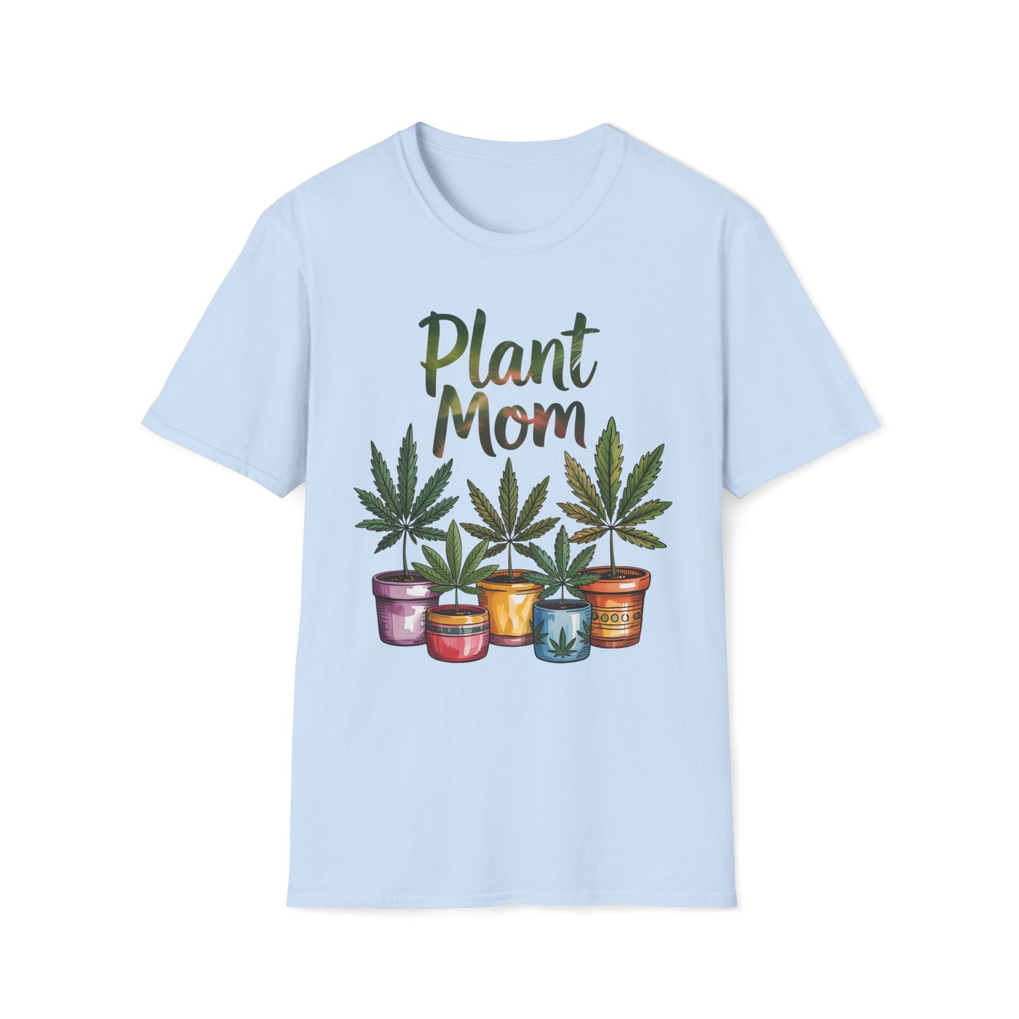 Mary Jane Plant Mom T-Shirt