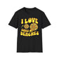 I Love The Suns Of The Beaches T-Shirt