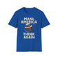 Make America Think Again T-Shirt