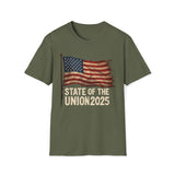 State Of The Union 2025 T-Shirt