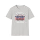 Open Wide Do a Favor, 68, I'll Owe You One T-Shirt
