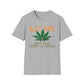 If You Don't Smell Weed, You May Have a Cold T-Shirt