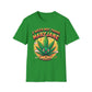 I Weed Not Trade Mary Jane For Booze T-Shirt