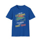 I'm Not Listening, I Am Thinking About A Giant Squid T-Shirt