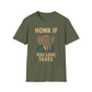 Honk If You Love Taxes T-Shirt