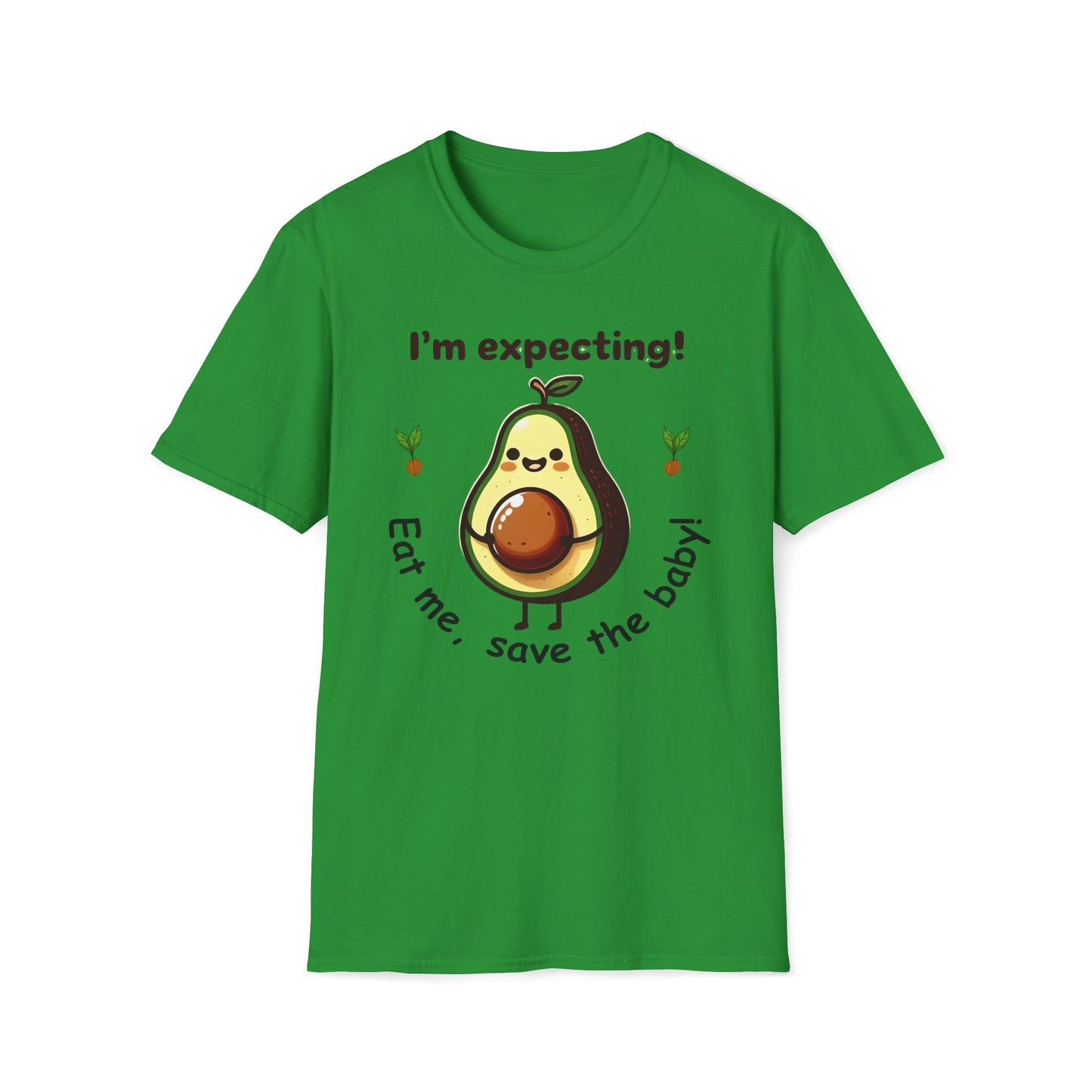 I'm Expecting Eat Me But Save The Baby T-Shirt