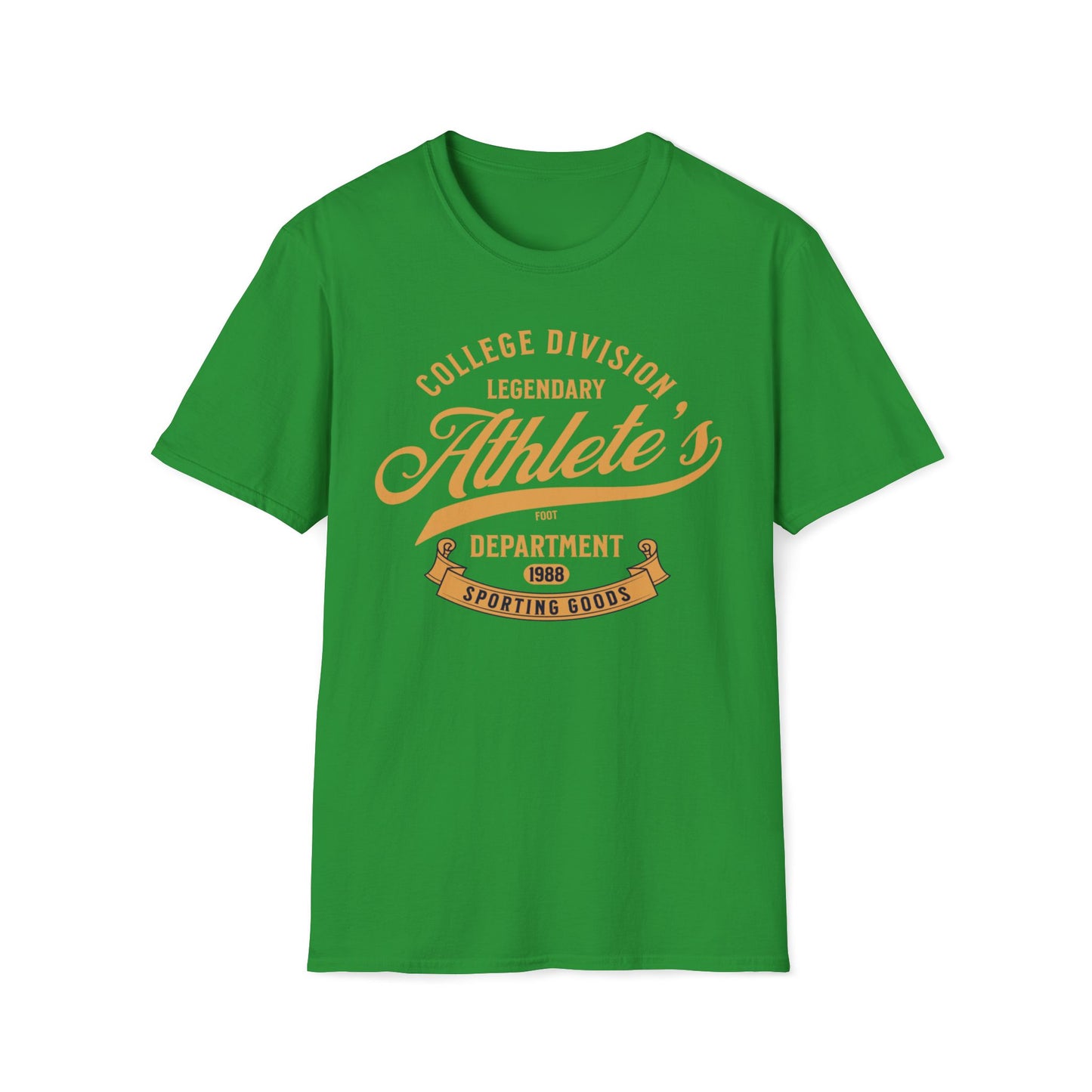 College Division Legendary Athlete's Department T-Shirt