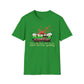 Sh*t Happens, Don't Eat Any, Spit It Out And Keep Going T-Shirt