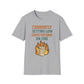 Currently Setting Low Expectations On Fire T-Shirt