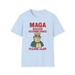 MAGA Mission Accomplished, Please Clap T-Shirt