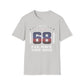 Do A Favor 68, I'll Owe You One T-Shirt