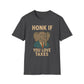 Honk If You Love Taxes T-Shirt
