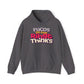 Fucos On The Rihgt Thinks Hoodie