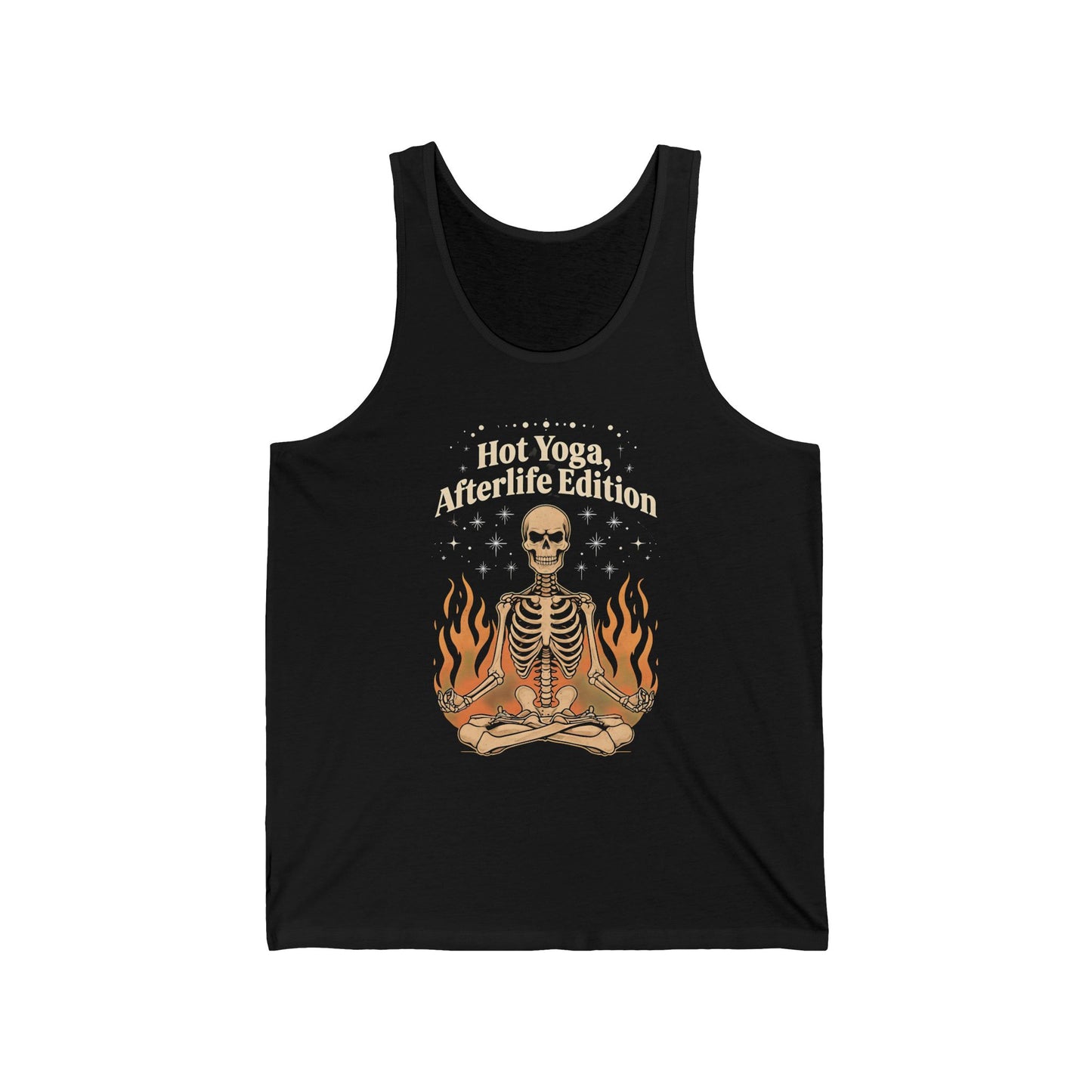 Hot Yoga Afterlife Edition Tank