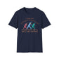 I Am An Aerobics Instructor, Come With Me And We'll Get Winded T-Shirt