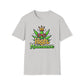 High Maintenance Green King Leaf T-Shirt