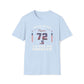 Open Wide, Do A Favor, 72.5, 3.5 Tax On Edibles T-Shirt