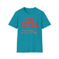 Not Today Captain, My Compass Is Pointing Due Nope T-Shirt