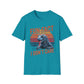 Fun Fact I Don't Care Tyrannosaurus Rex T-Shirt