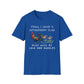 Yeah, I Have A Retirement Plan - Play With My Cock And Doodles T-Shirt