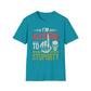 I'm Allergic To Stupidity T-Shirt