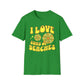 I Love The Suns Of The Beaches T-Shirt