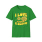 I Love a Son of a Sunny Beach T-Shirt