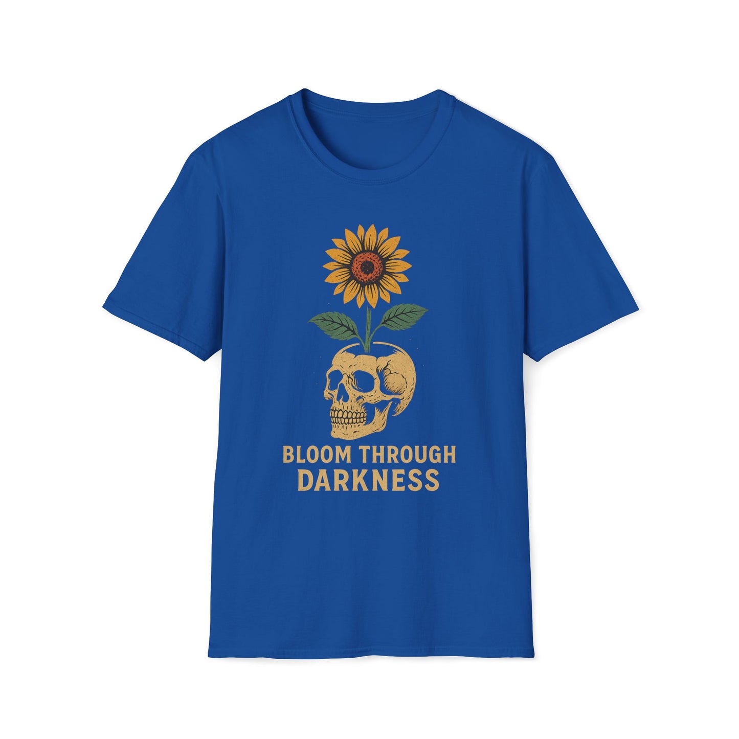 Bloom Through Darkness T-Shirt