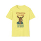 It Takes A Village To Raise An Idiot T-Shirt