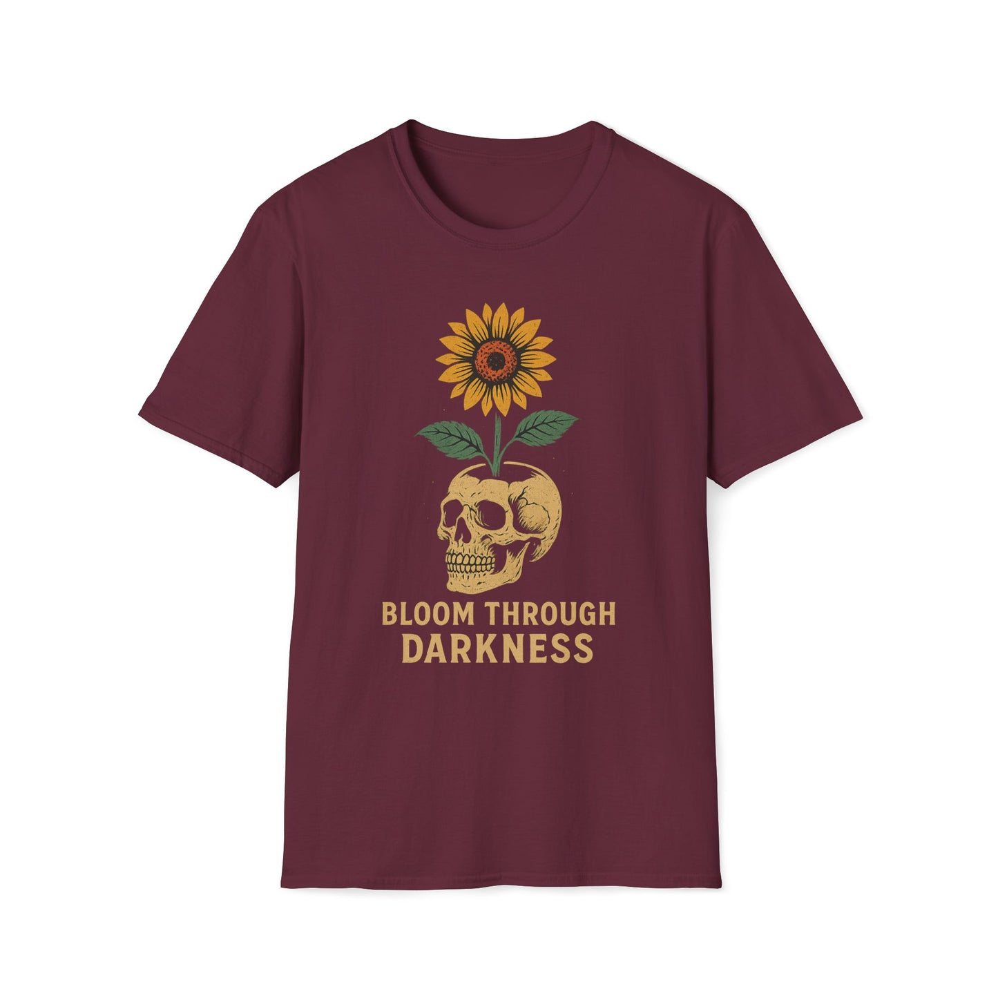 Bloom Through Darkness T-Shirt